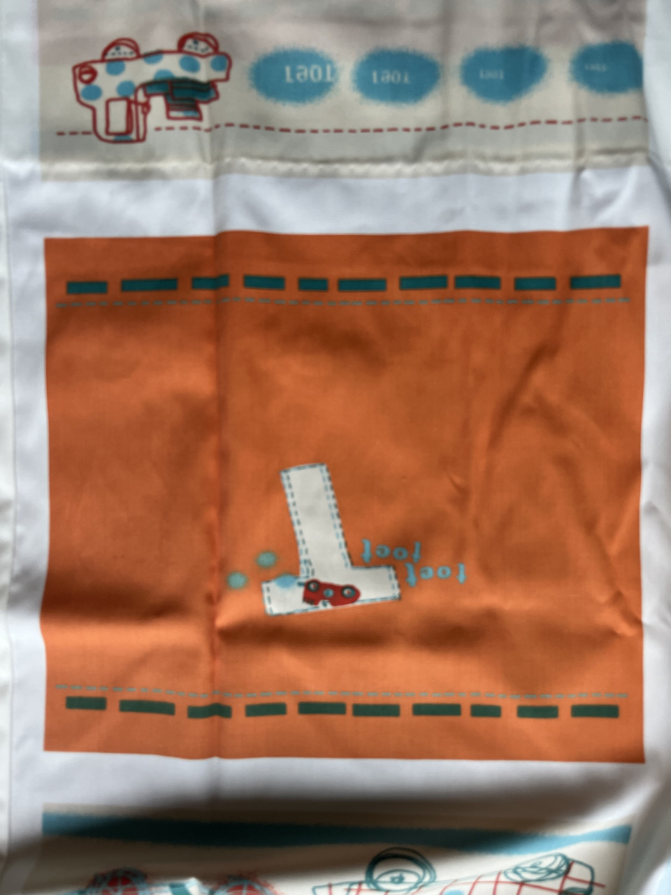 Gordijnen kinderkamer,