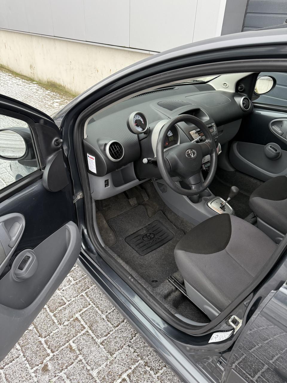 Toyota Aygo 1.0 Automaat Sport 2007 145DKM NAP