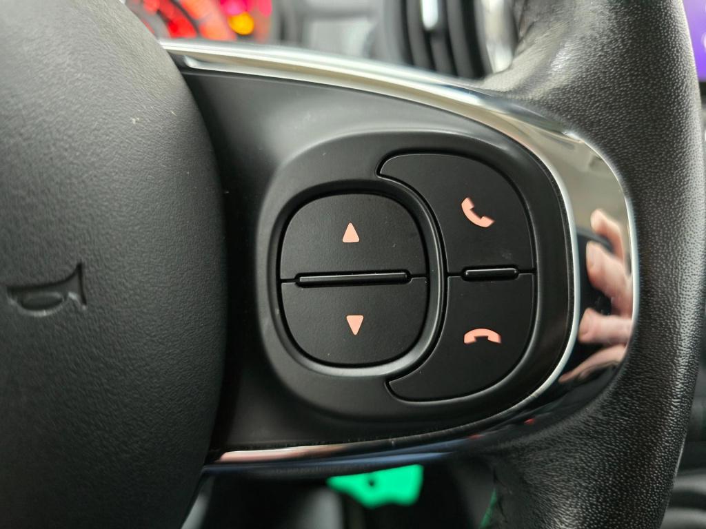 Fiat 500 occasion 0.9 twinair turbo popstar | zwart | tweedehands fiat 500 