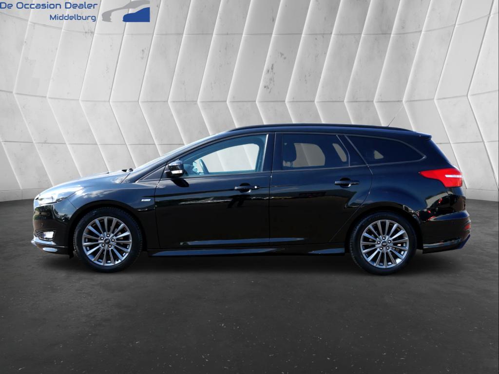 Ford Focus wagon 1.0 st-line rijklaar incl. bovag garantie