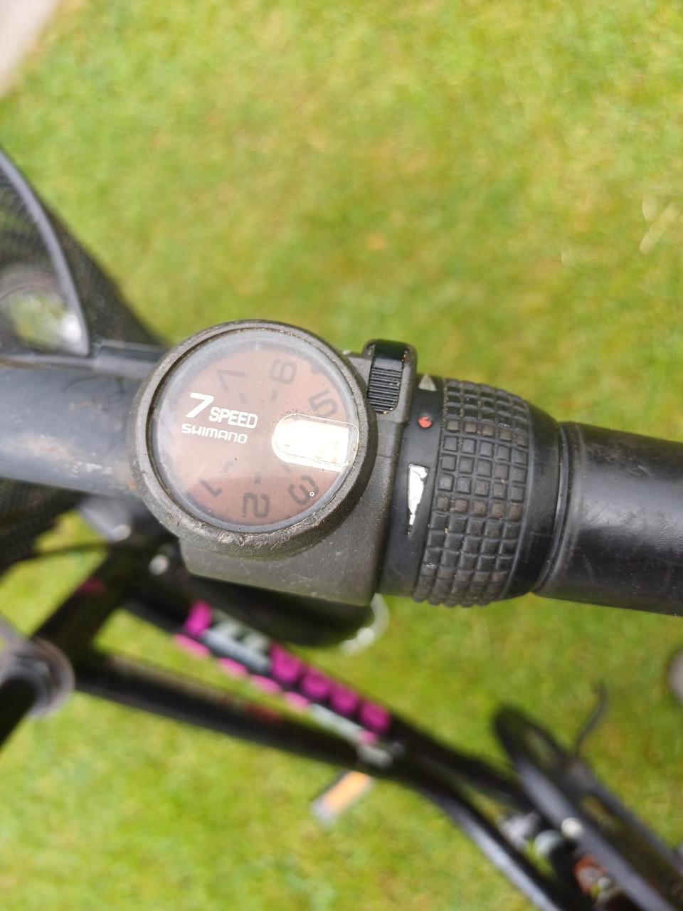 Meiden-damesfiets