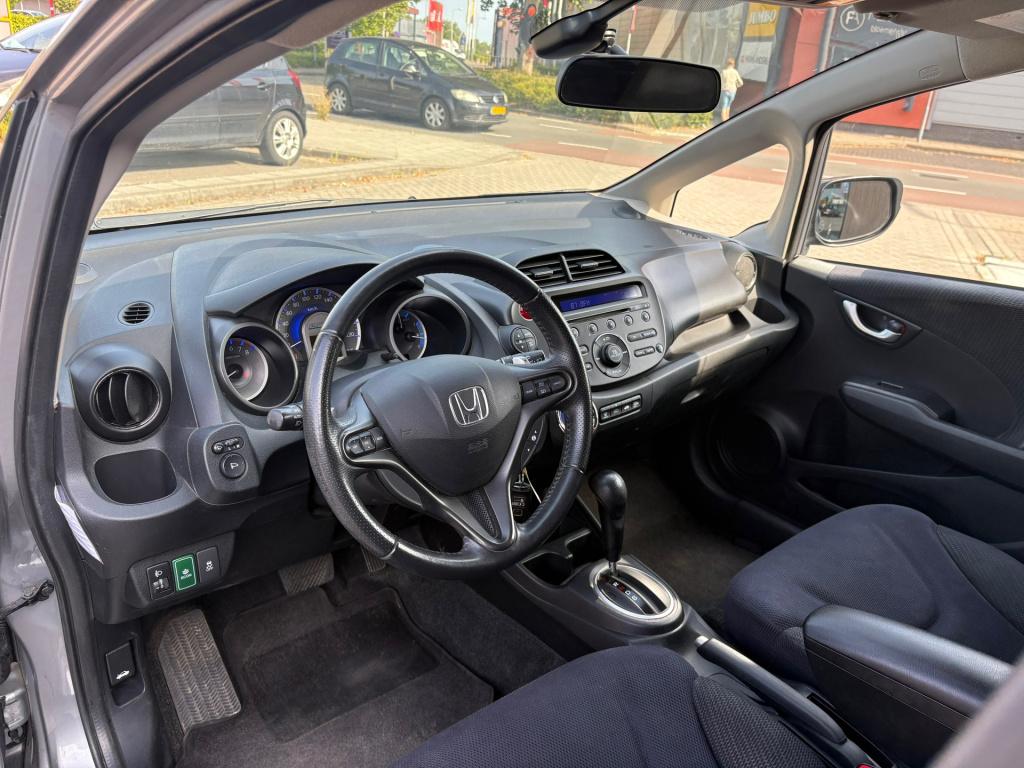 Honda Jazz 1.4 hybrid elegance