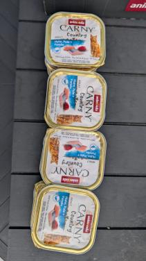 Kattenvoer