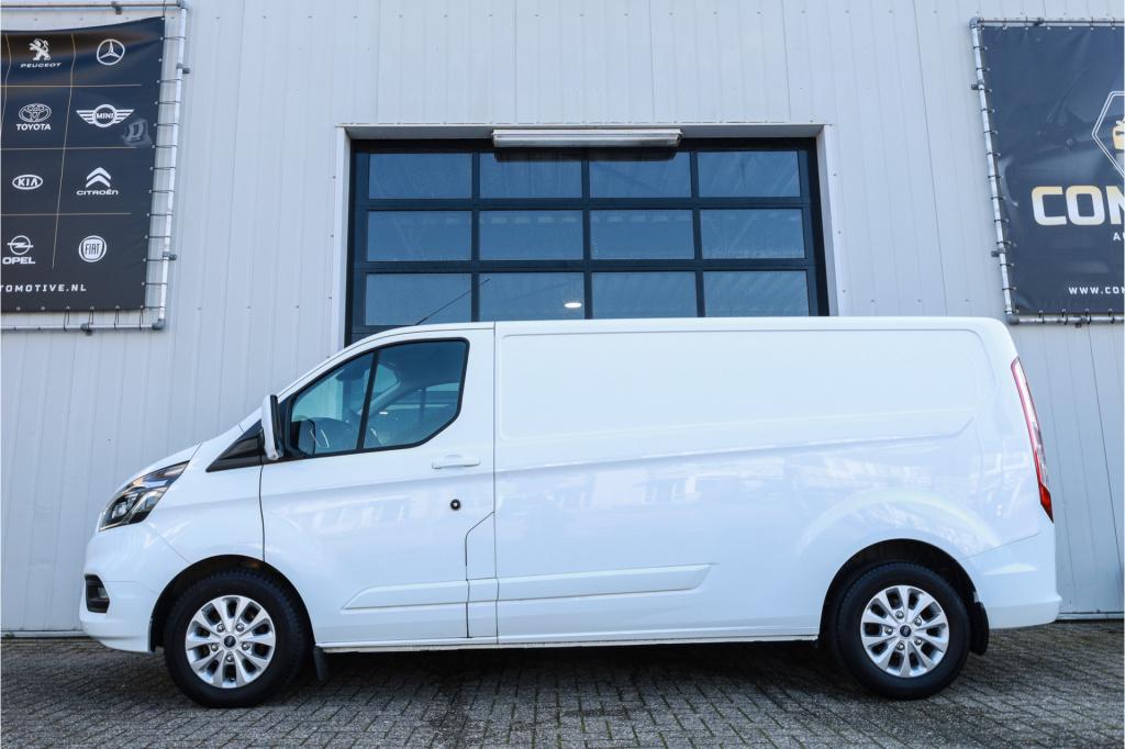 Ford Transit Custom 300 2.0 tdci 170pk l2h1 limited ac i cam i trekhaak