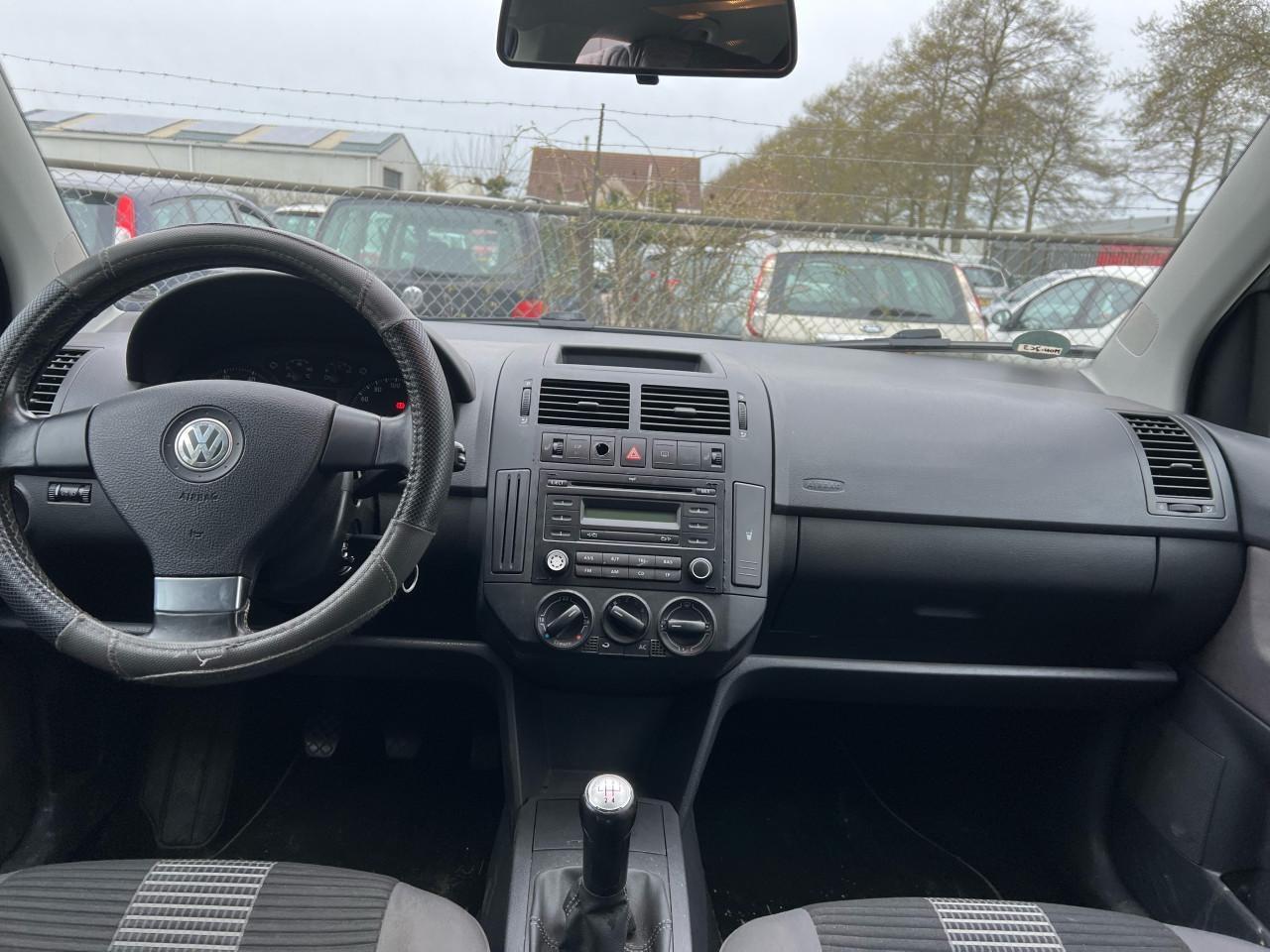 Volkswagen Polo 1.2-12V Trendline Jaar Apk