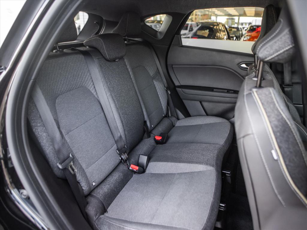 Renault Captur mild hybrid 140pk techno automaat | stoel & stuurverwarming 