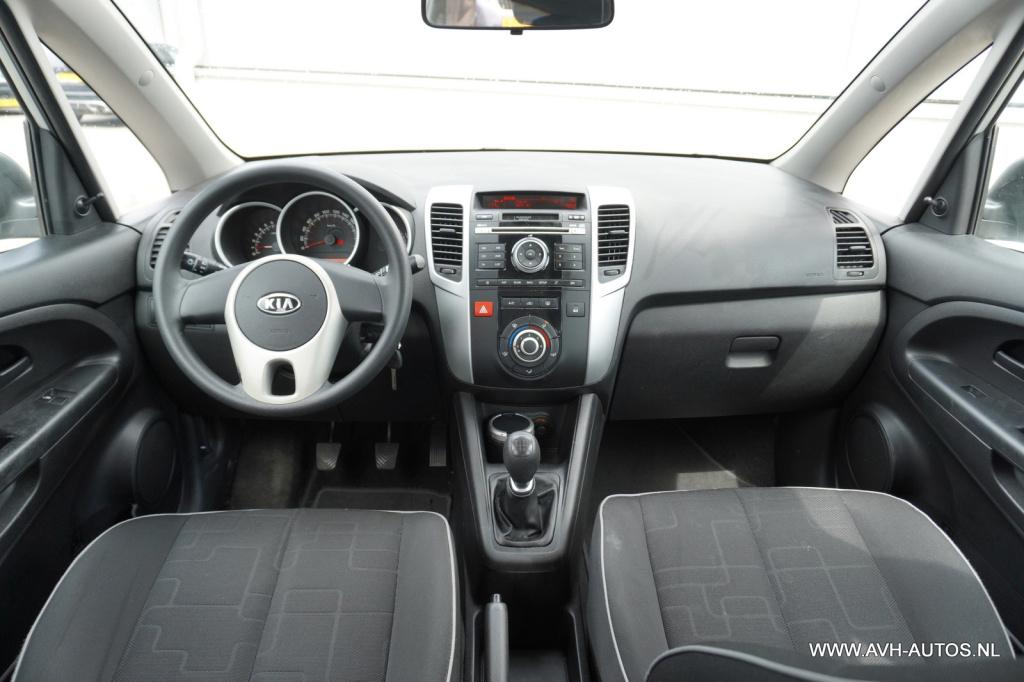 Kia Venga 1.4 cvvt x-tra