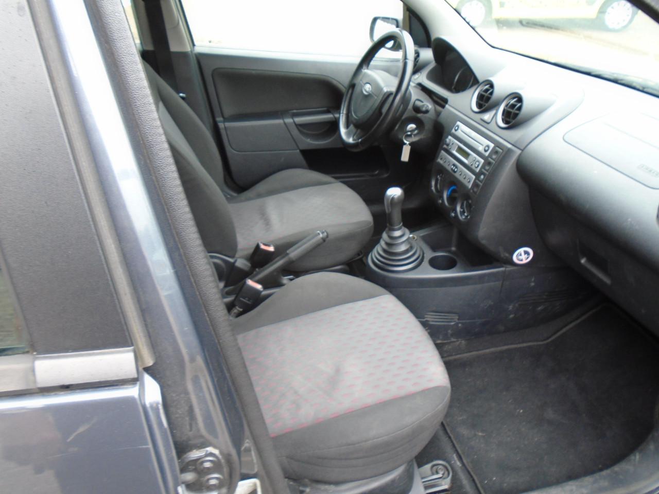 Ford Fiesta 1,3 VERKOCHT