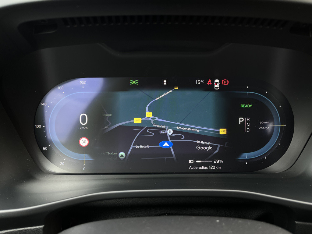 Volvo Ex40 single motor extended range plus 82 kwh | harman/kardon | blis |