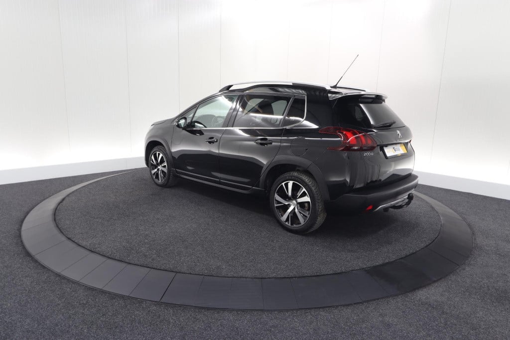 Peugeot 2008 puretech 130 gt-line | trekhaak | camera | apple carplay | par