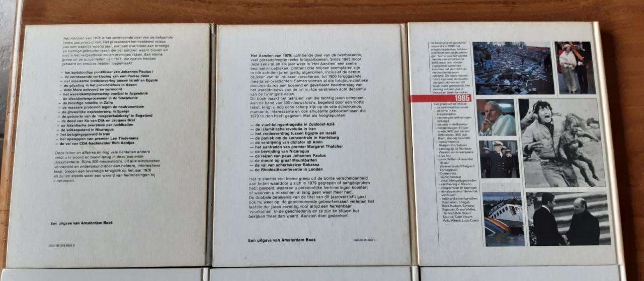 Het aanzien van, 12 maanden wereld nieuws in beeld,