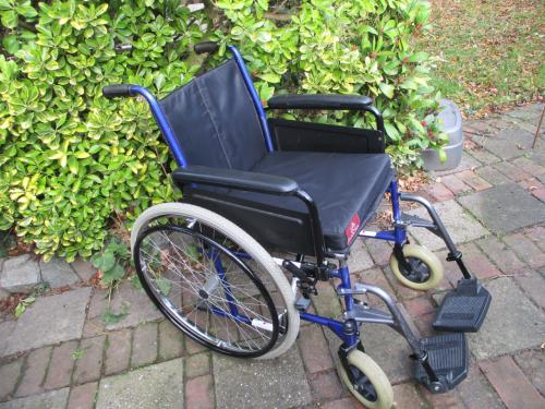 Exel van Oss rolstoel te koop