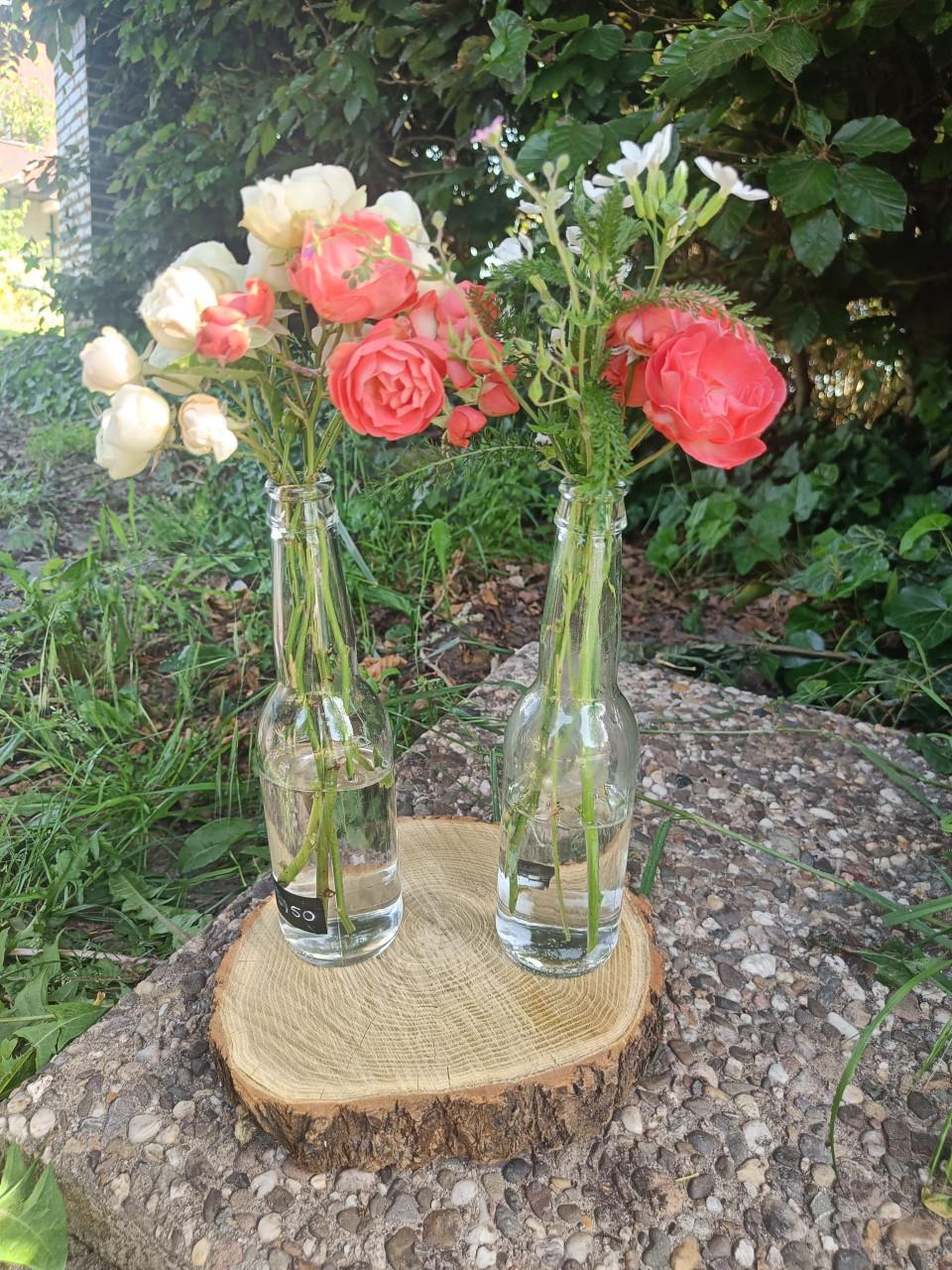 💐 Verse plukboeketjes te koop