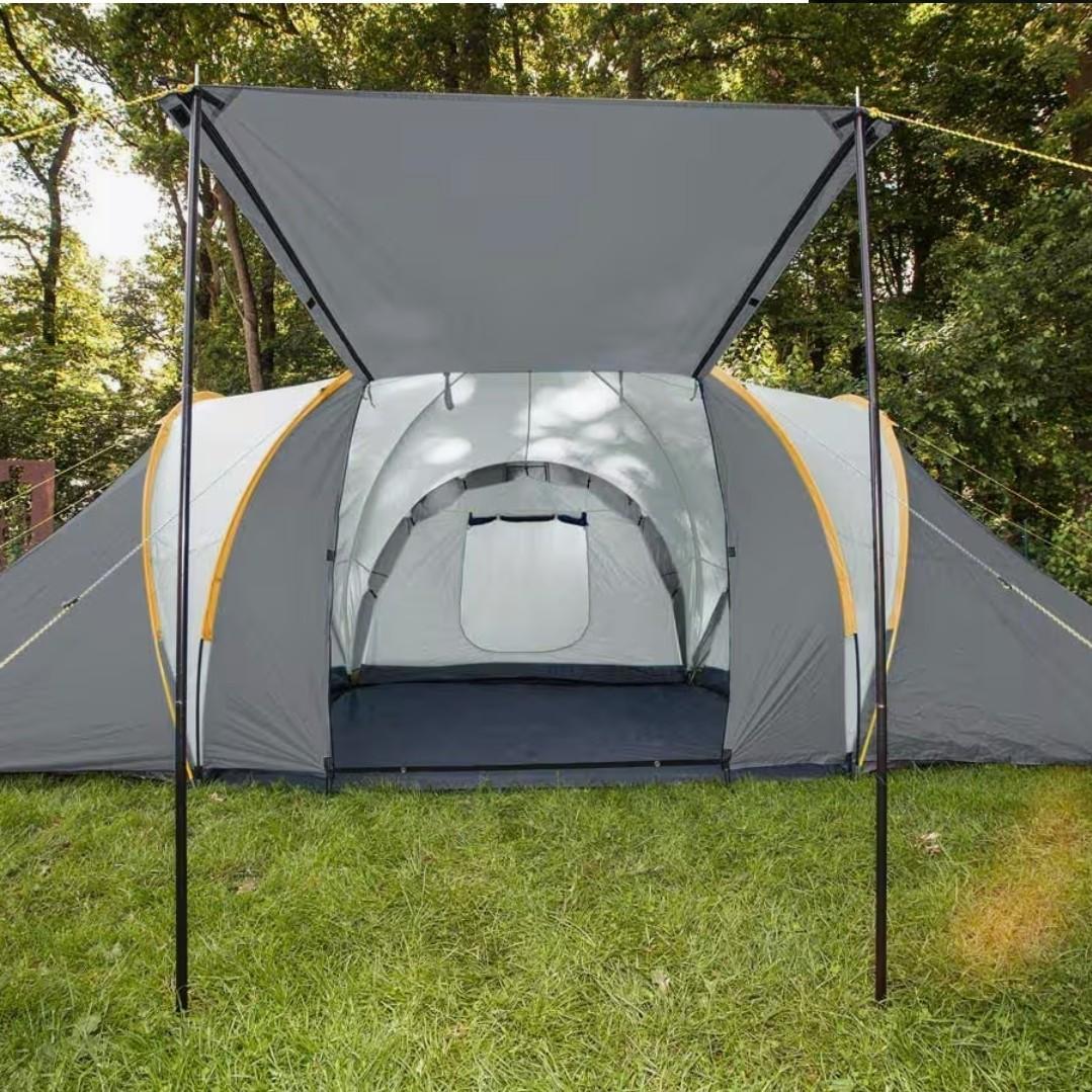 ZGAN tent 6 personen