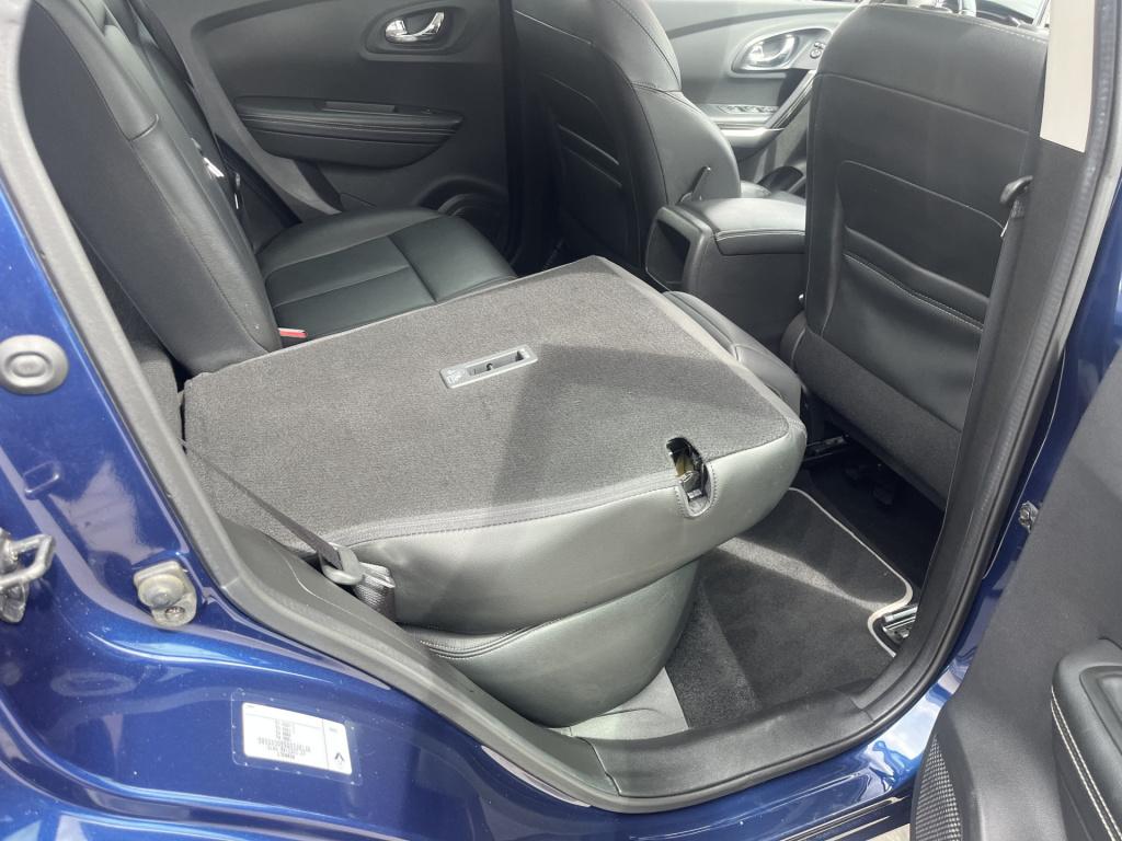 Renault Kadjar 1.2 tce bose navi carplay stoelverw