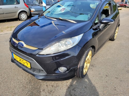 Ford Fiesta VI 1.6-16V Sport  Apk 28-8-2025