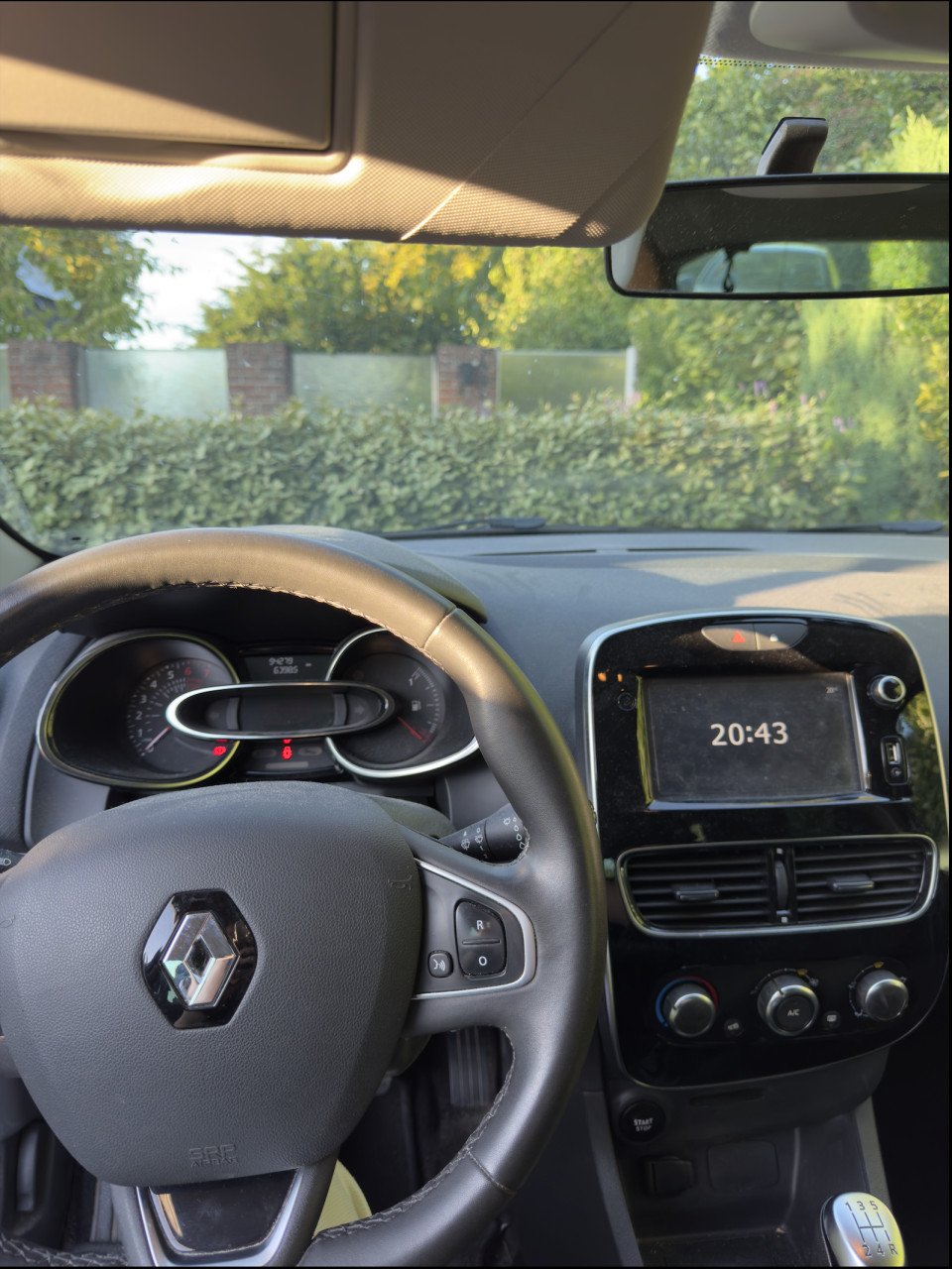 Renault clio