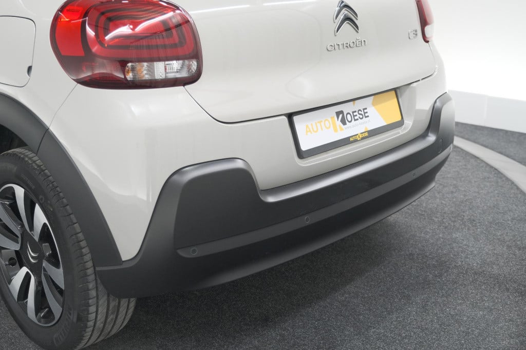 Citroen C3 puretech 82 s&s feel edition | apple carplay | parkeersensoren |