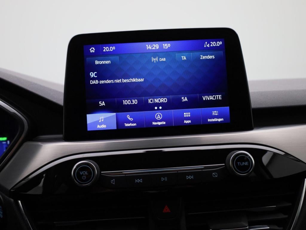 Ford Kuga 2.5i phev aut. 165kw titanium | automaat | lmv | virtual cockpit 