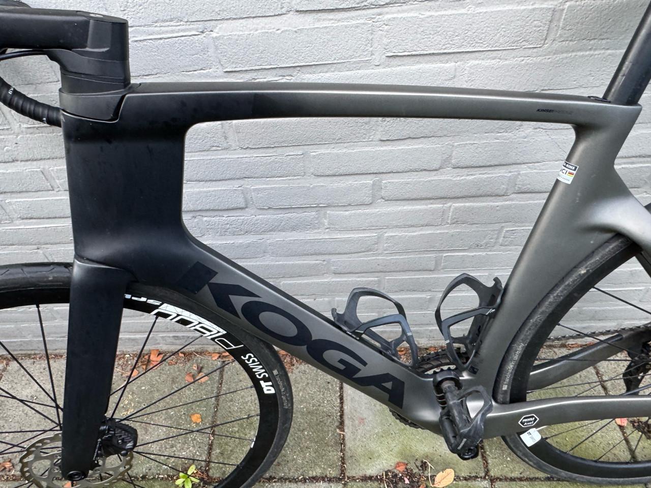 Koga Kinsei Prestige maat M