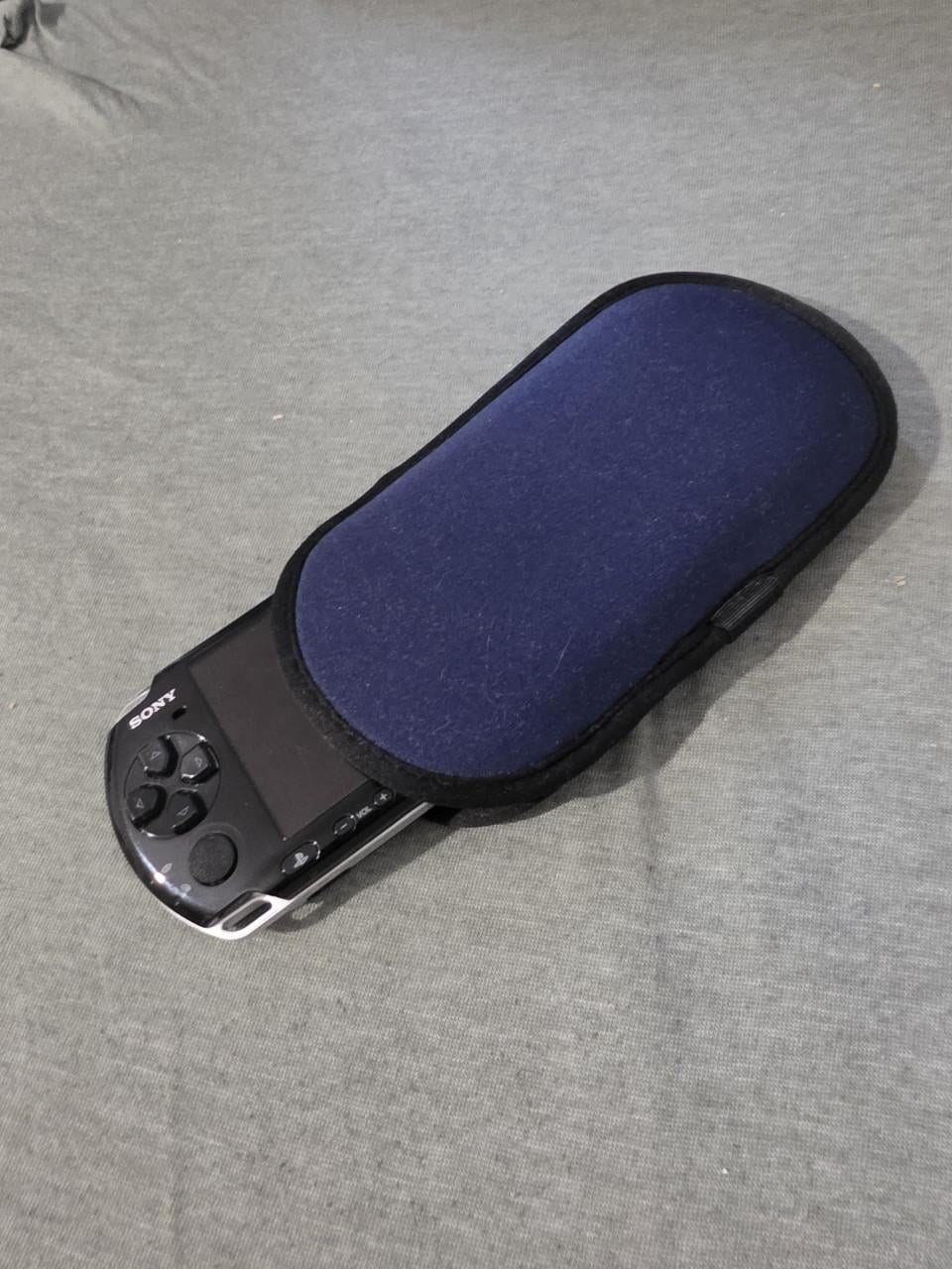 Psp 3000 geen krassen