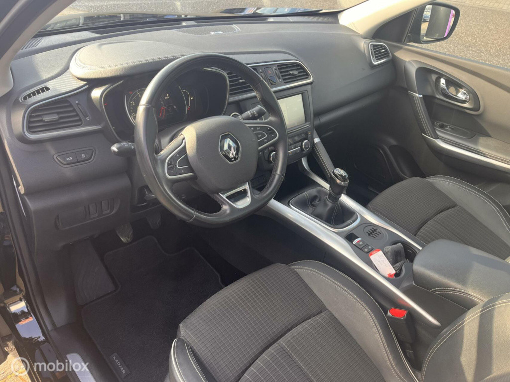Renault Kadjar 1.2 tce bose panodak trekhaak