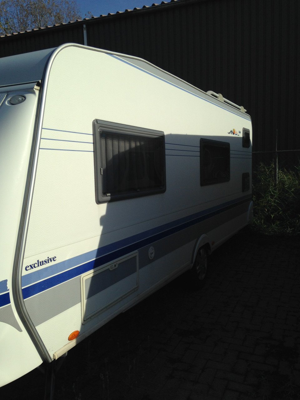 Hobby 560 kmfe