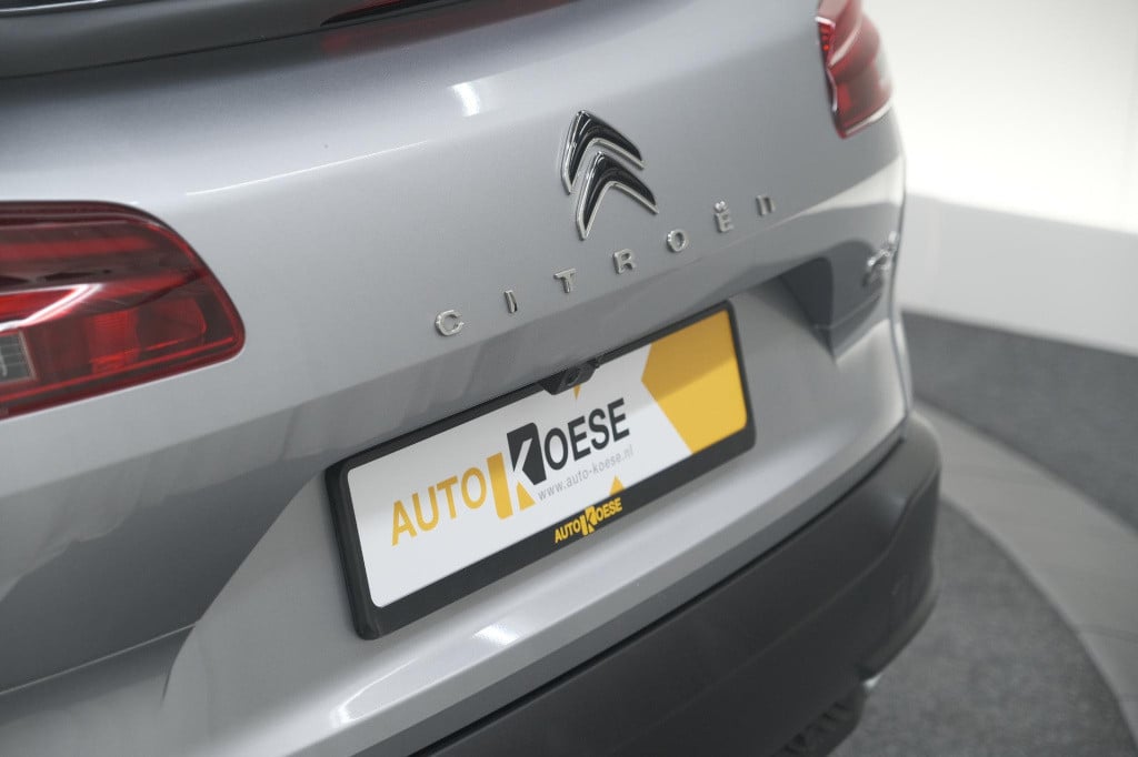 Citroen C5 X 1.6 plug-in hybrid 225 shine | camera | adaptieve cruise contr