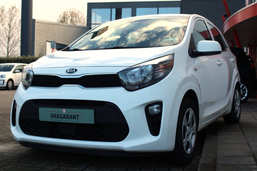 Kia Picanto 1.0 dpi comfortl. 5p