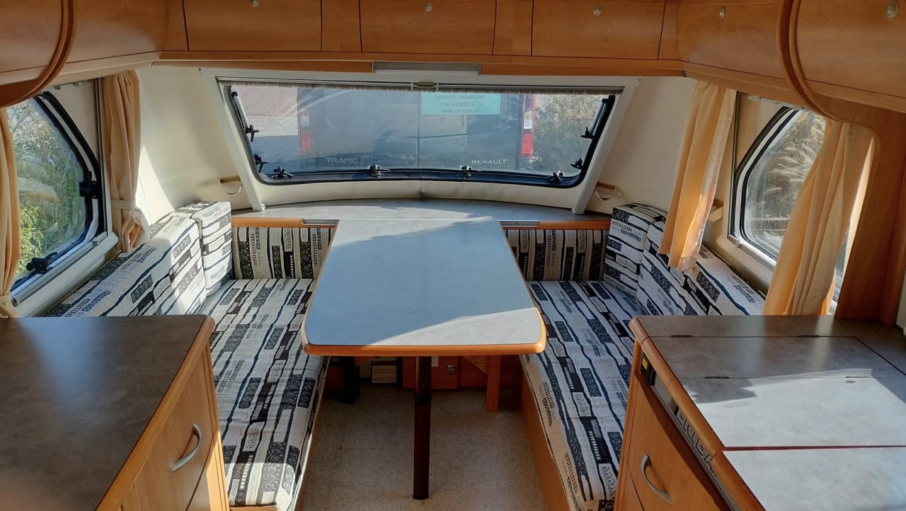 Eriba Future 430