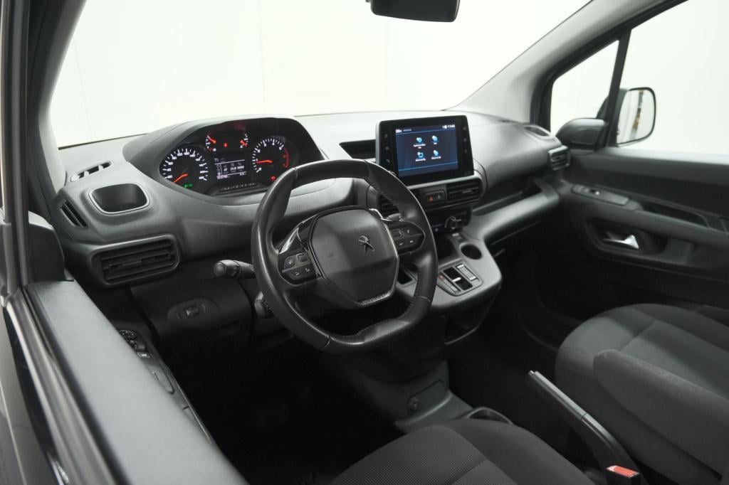 Peugeot Partner 1.5 bluehdi 130 eat8 s&s l1 | houten laadvloer | trekhaak |