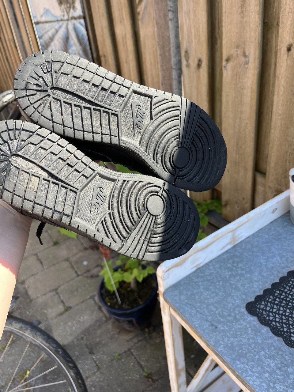Nike jordan sneakers