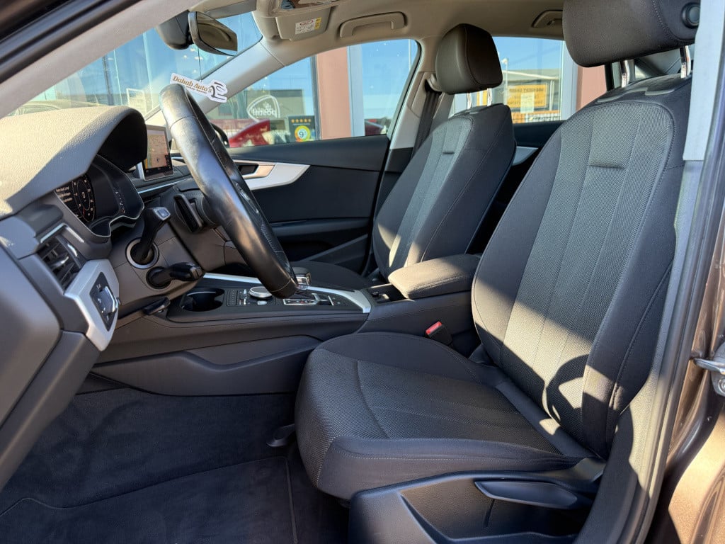 Audi A4 limousine | achteruitrijcamera | keyless | digital dash | 2.0 tfsi