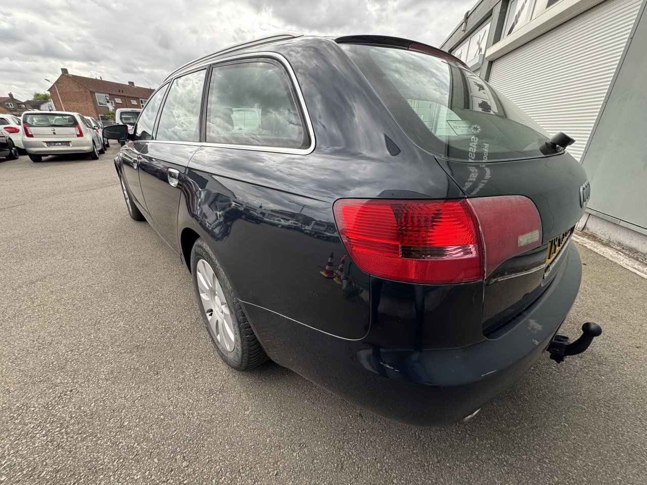 Audi A6 Avant 2.4 Pro line Business
