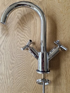 Wastafelkranen