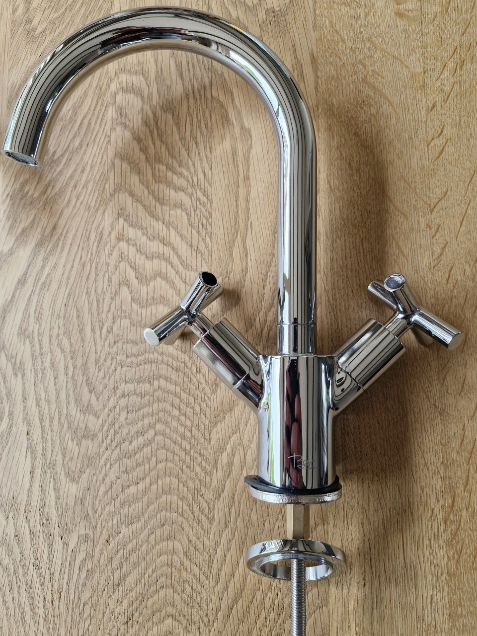Wastafelkranen