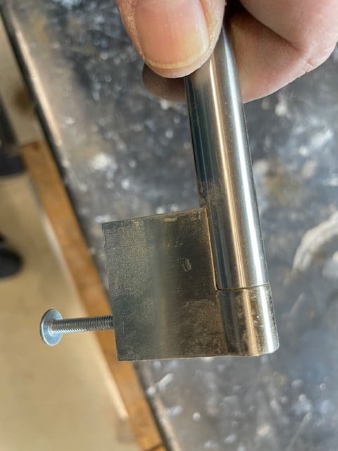 Siematic handgrepen