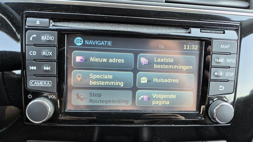 Nissan Pulsar 1.2 dig-t n-connecta | camera | cruise | navi | clima | trekh