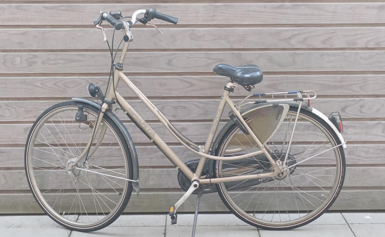 Damesfiets