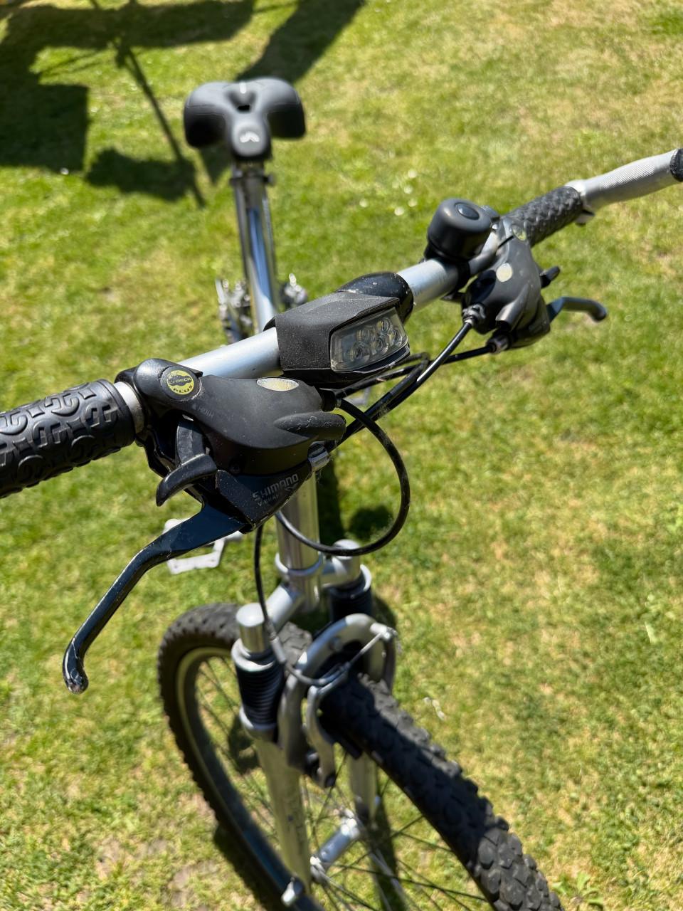 Jongens fiets 26 inch