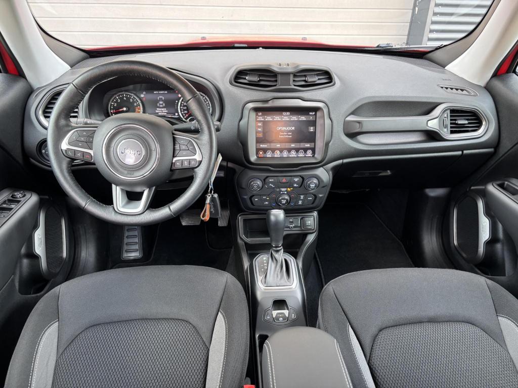 Jeep Renegade 1.5t e-hybrid limited