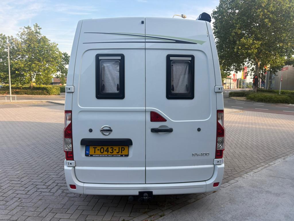 Nissan Nv400 nissan 2.3 dci l2h2 optima buscamper