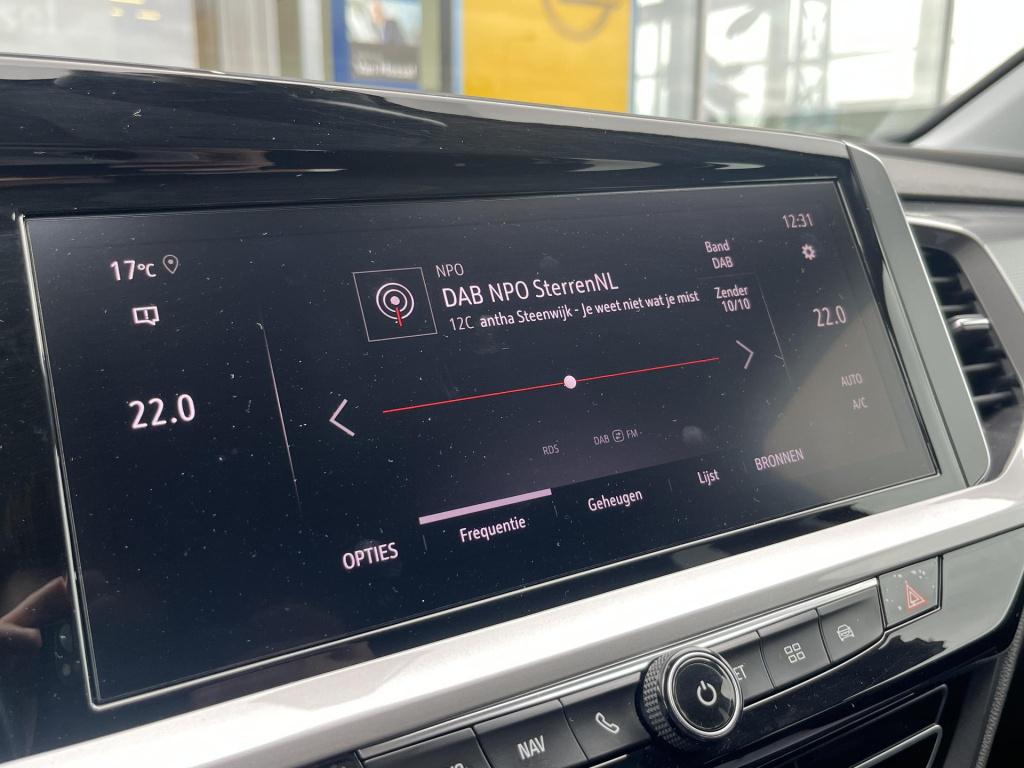 Opel Grandland 1.2 turbo business elegance | climate control | cruise contr