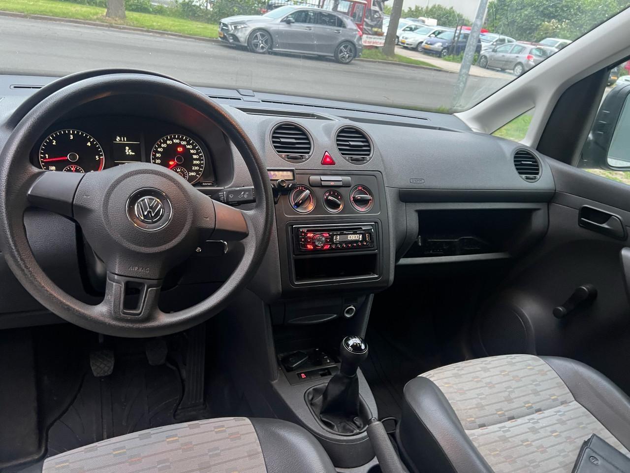 Volkswagen Caddy 1.6TDI 173.059KM Jaar Apk