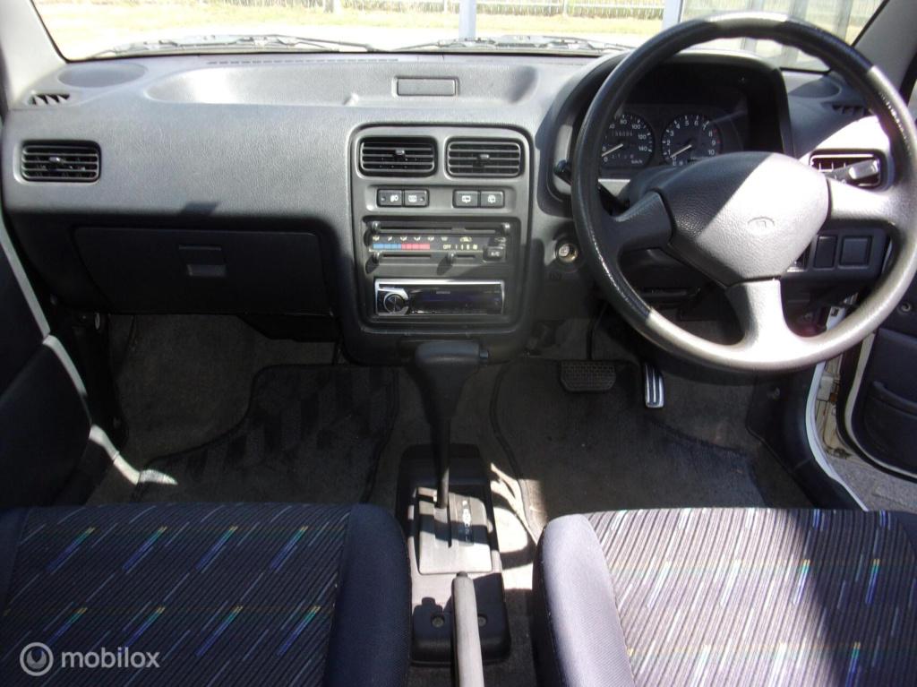 Suzuki Alto works turbo 660cc