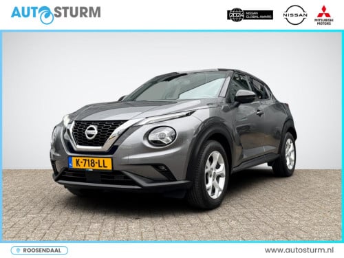 Nissan Juke 1.0 dig-t n-connecta | navigatie | camera | apple carplay/andro