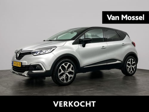 Renault Captur 0.9 tce intens