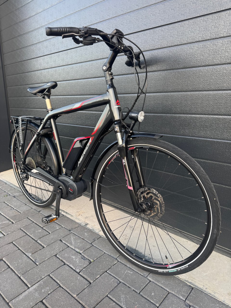 Prachtige Merida Espresso 510 | Bosch Performance | 500WH