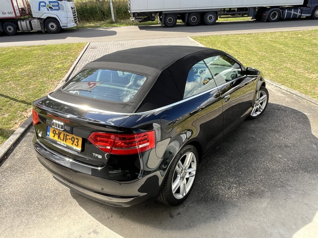 Audi A3 cabriolet 1.2 tfsi advance sport