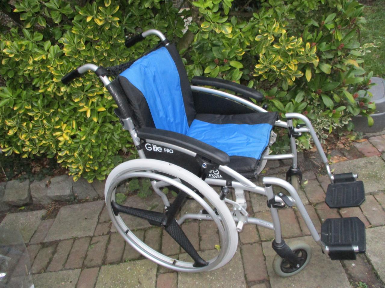 Ultra lichtgewicht  Exel lite pro ( slechts 11,7 kg)